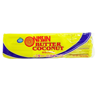 Monde Nissin Butter Coconut 24x12'sx10g