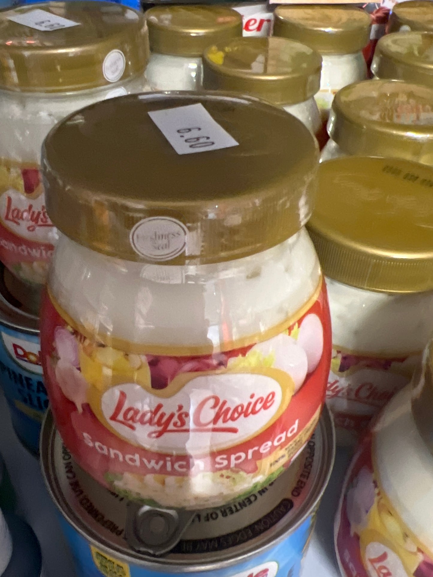 LC Sandwich Spread 220ml