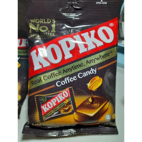 Kopiko Black Candy 50pcs