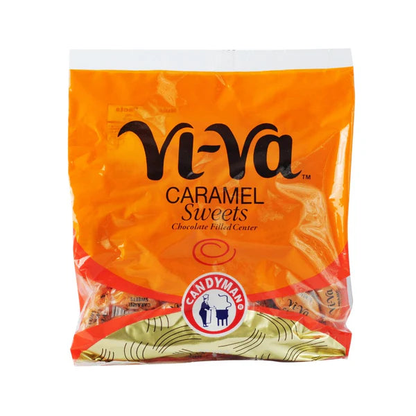 Viva Caramel Sweets 50pcs