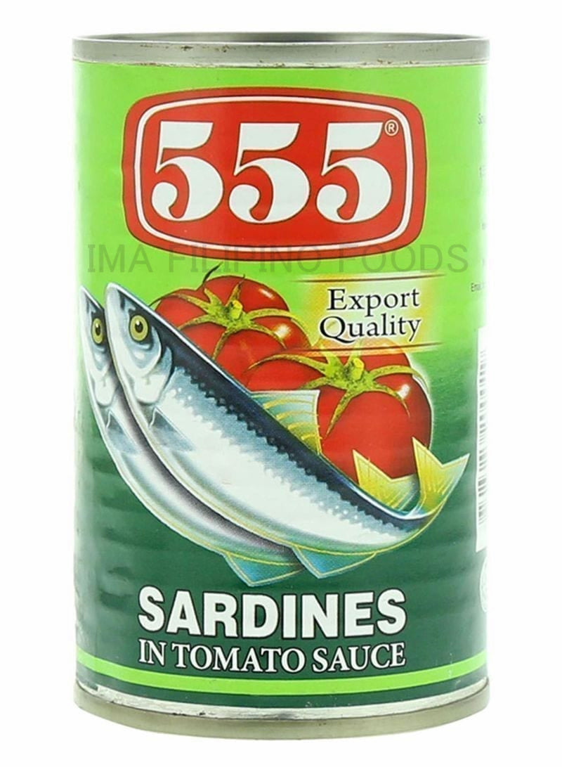 555 Sardines