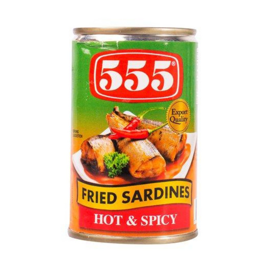 555 Sardines