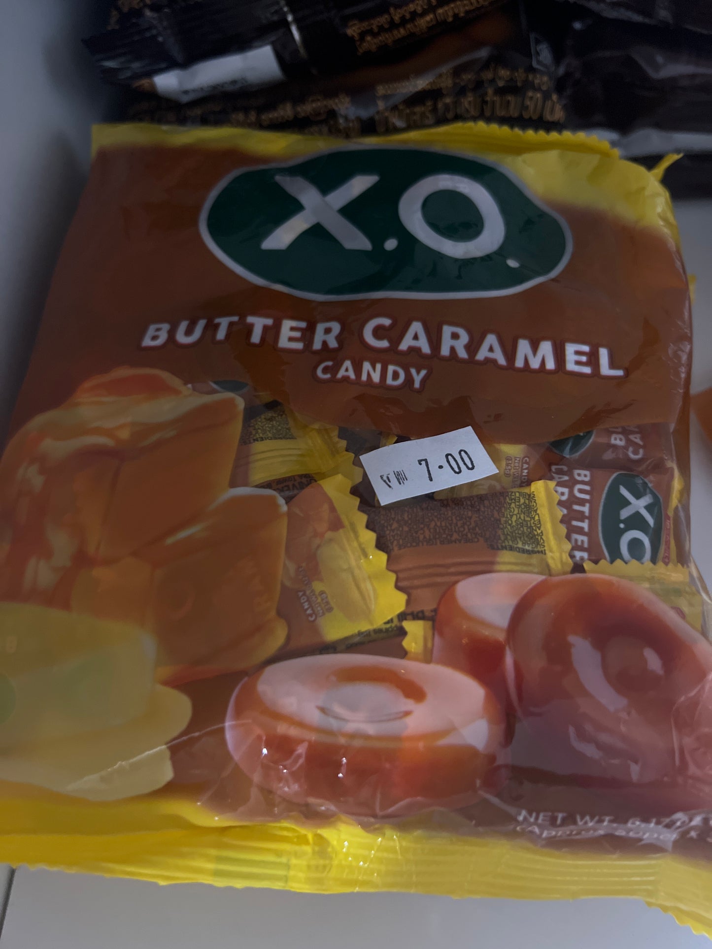 X.O Caramel