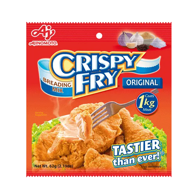 Ajinomoto Crispy Fry