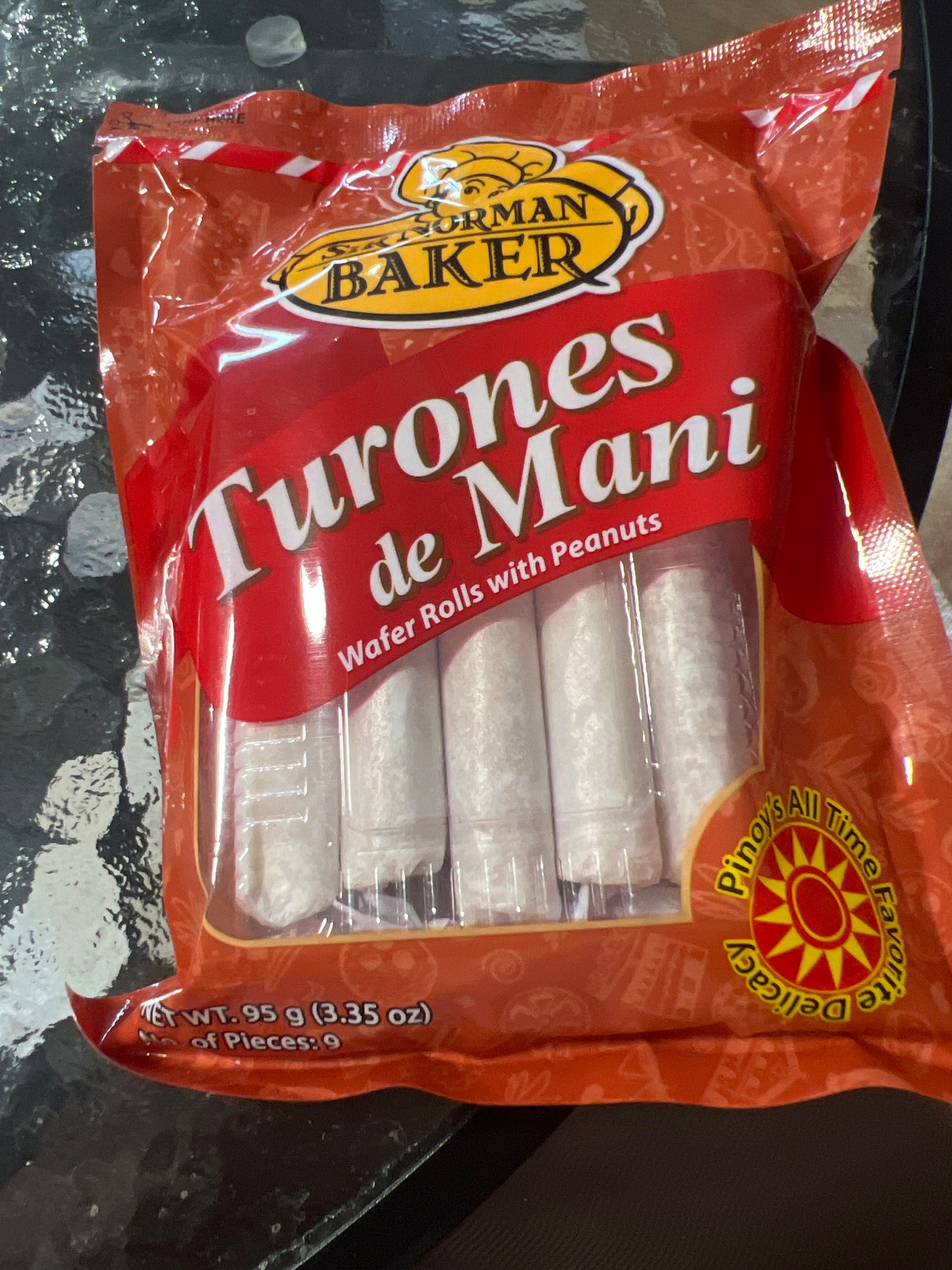 Turones de Mani