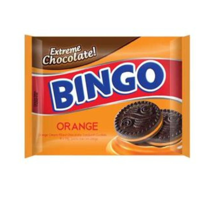 Bingo Orange 280g
