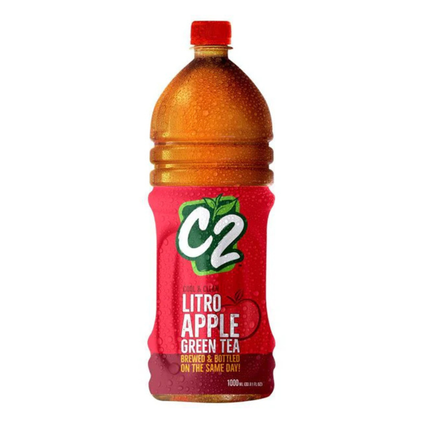 C2 Green Tea Apple