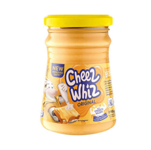 CW Cheese Spread 210g