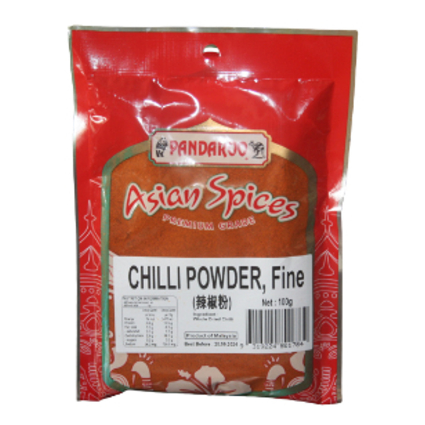 Chilli Powder Pandaroo 100g
