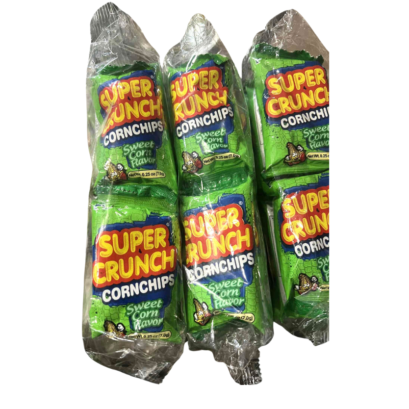 Super Crunch Sweet Corn 12pcs