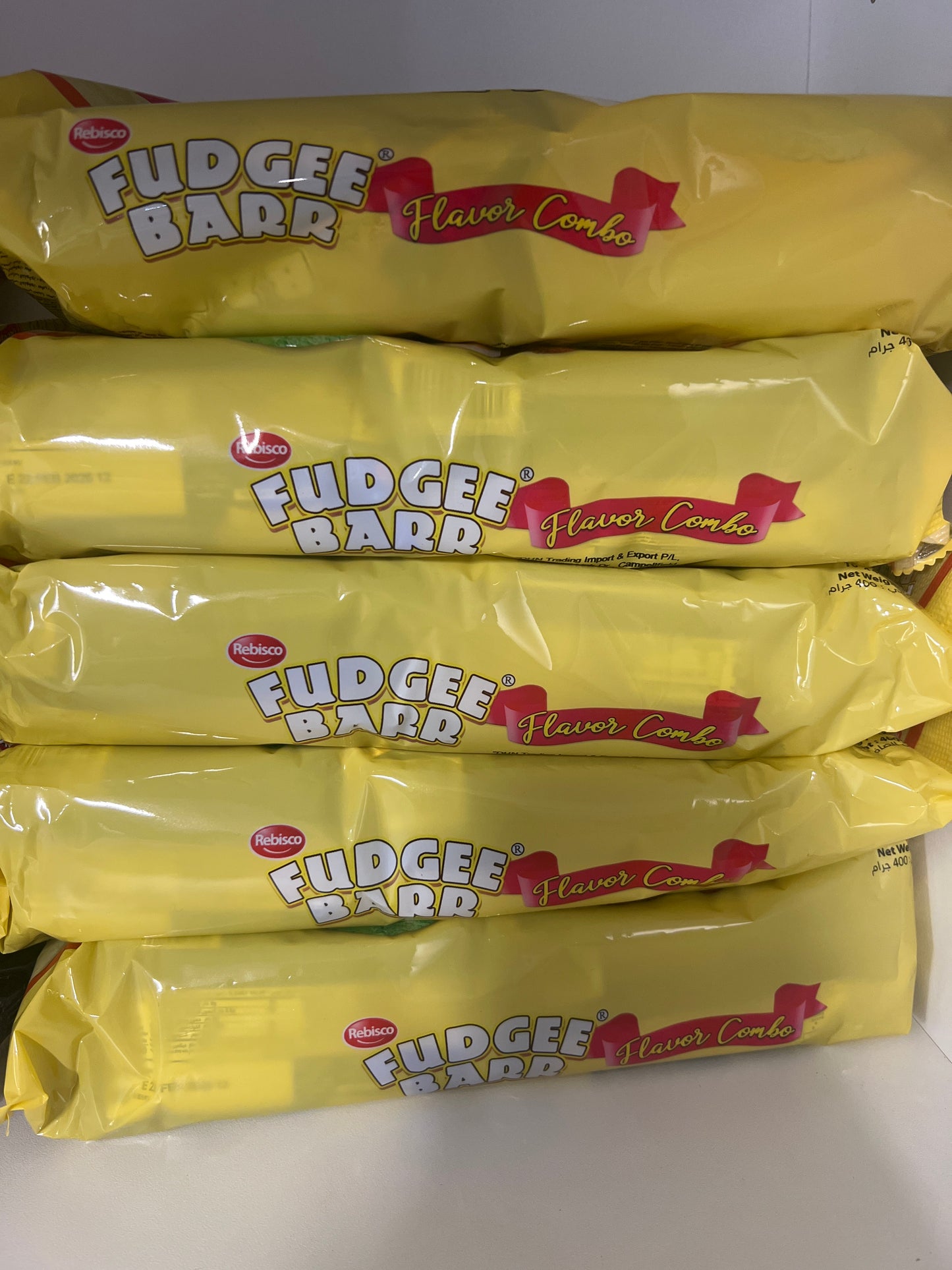 Fudgee Bar Flavour Combo