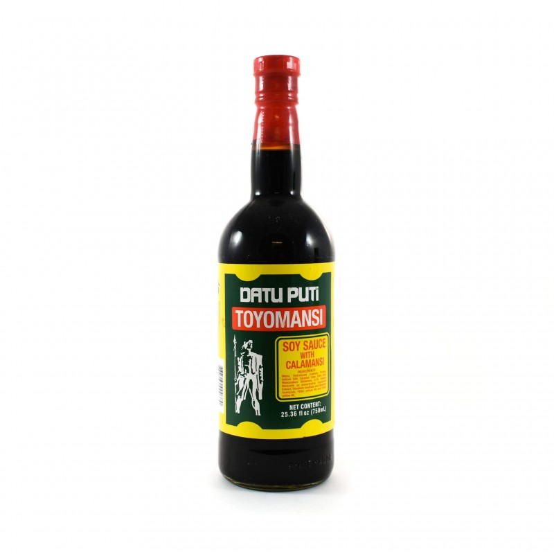 Datu Puti Toyomansi 750ml