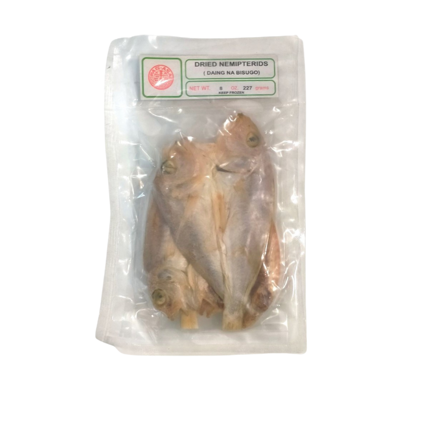 Dried Neminferid (Daing na Bisugo) 227g