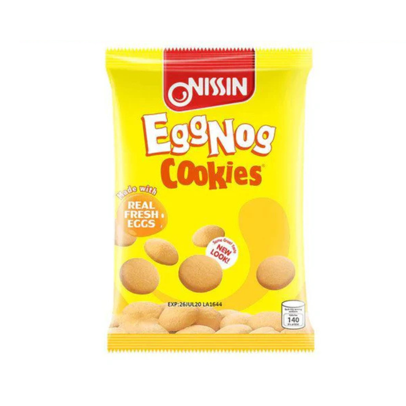 Eggnog 130gms
