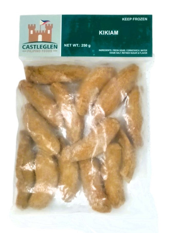 Frozen Kikiam 250g Castle Glen