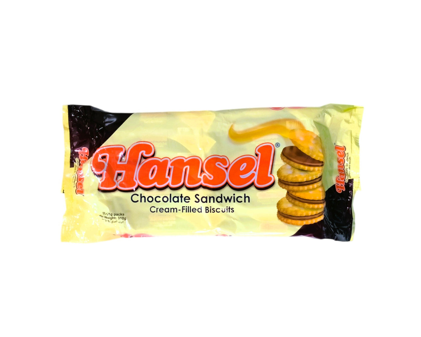 Hansel Sandwich Packs 40x10'sx31g