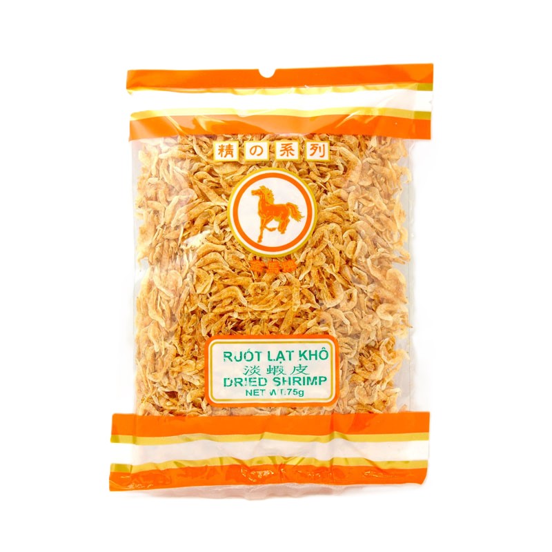 Dried Shrimp G/Horse 75g