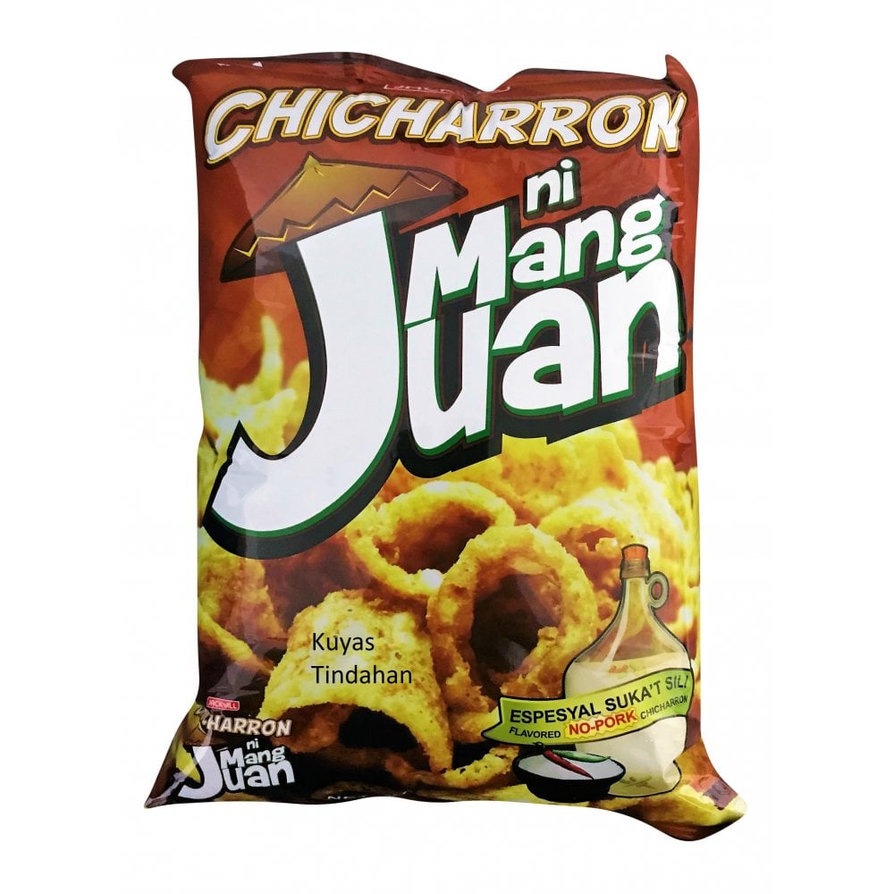 J&J Chicharon ni Mang Juan