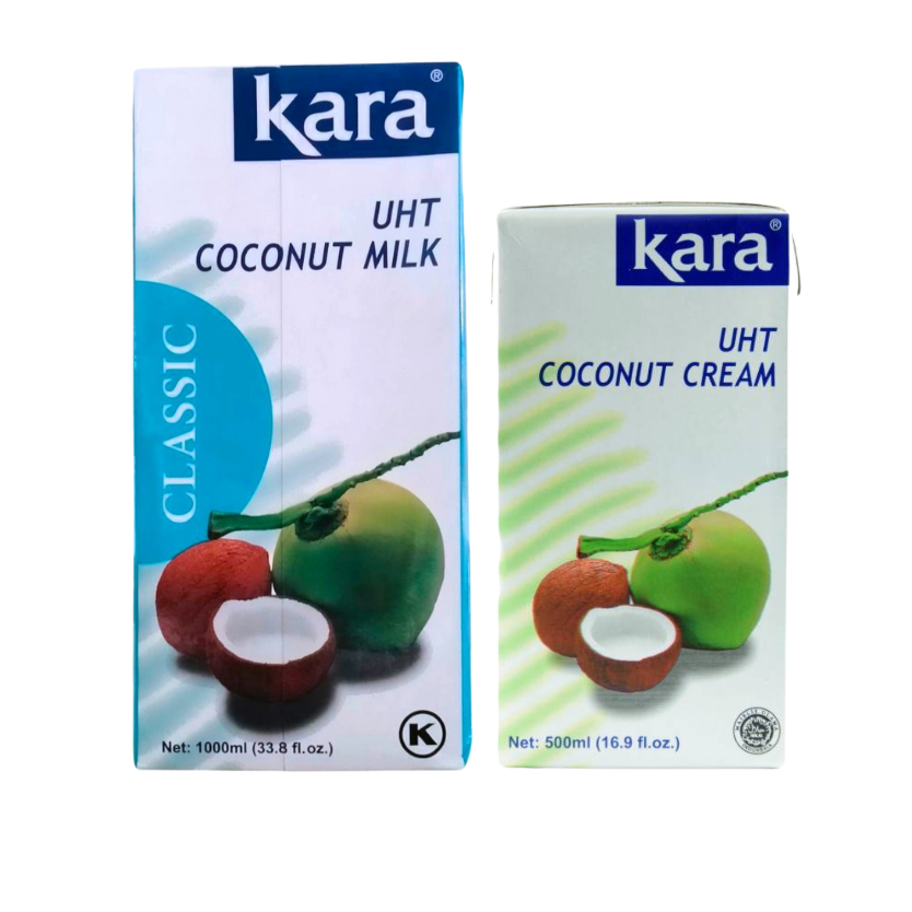 Kara Coconut Cream/Milk