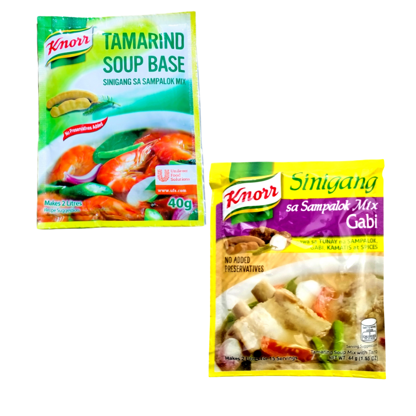 Knorr Sinigang Mix