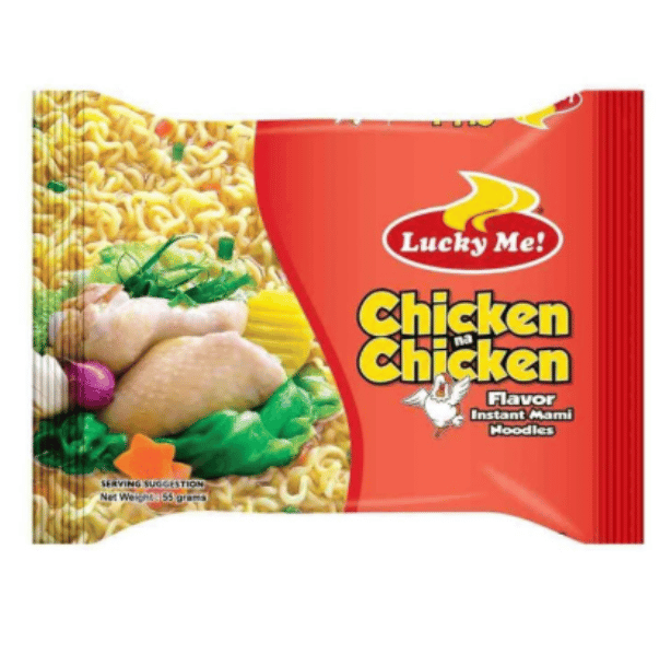 LMe Chicken Noodles 55g