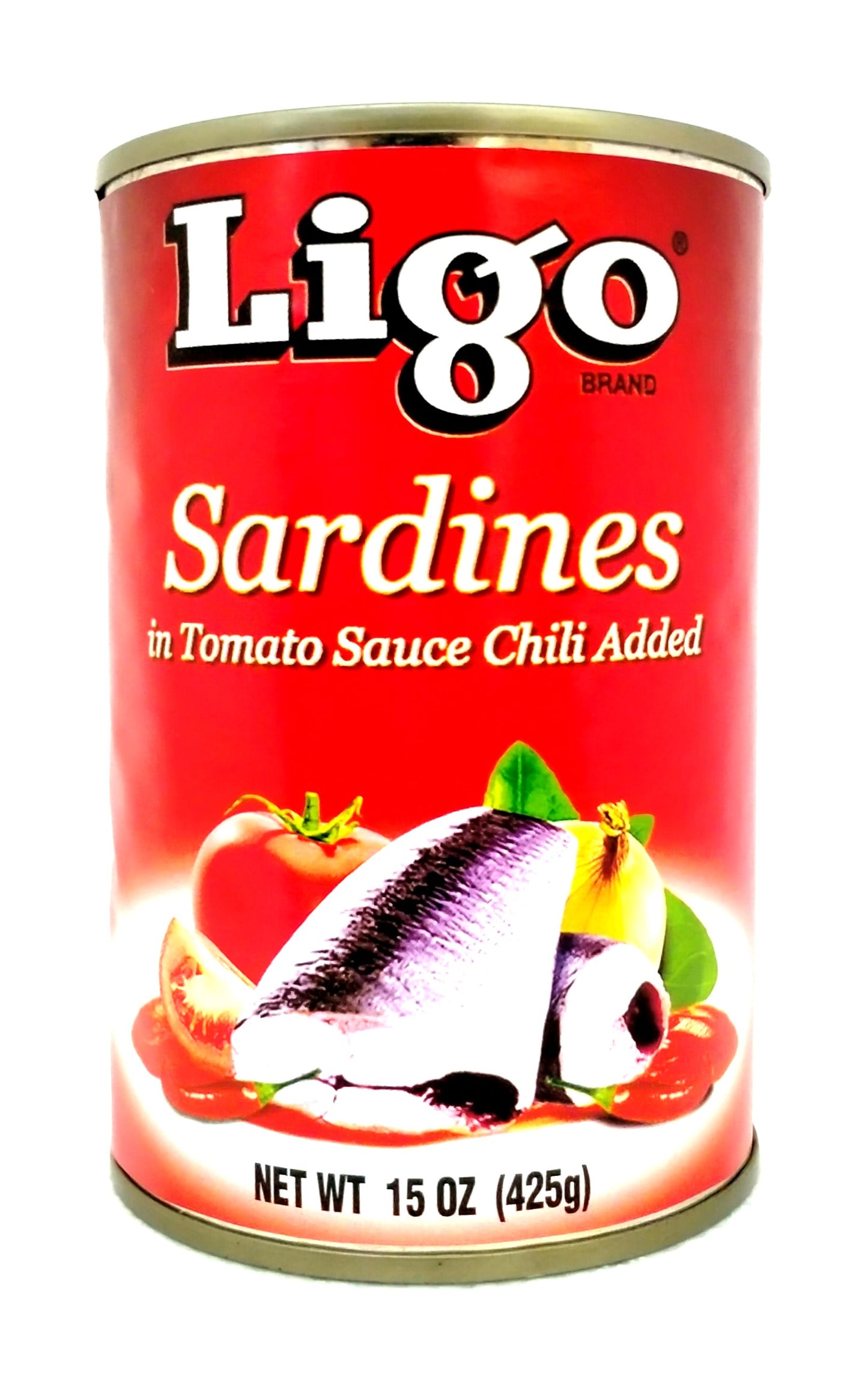 Ligo Sardines