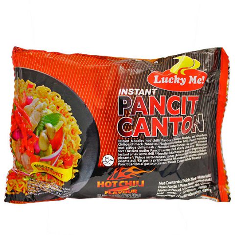 Lucky Me Pancit Canton