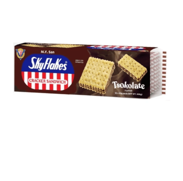 MYsan Skyflakes Choco 30g