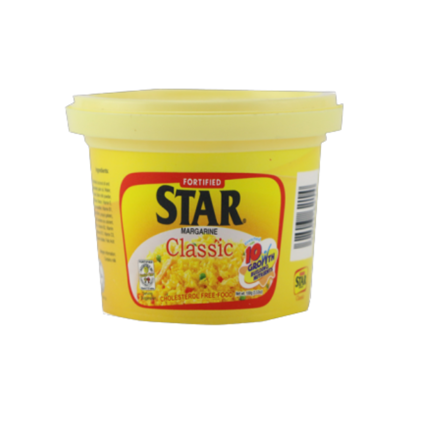 Star Margarine Original 250g