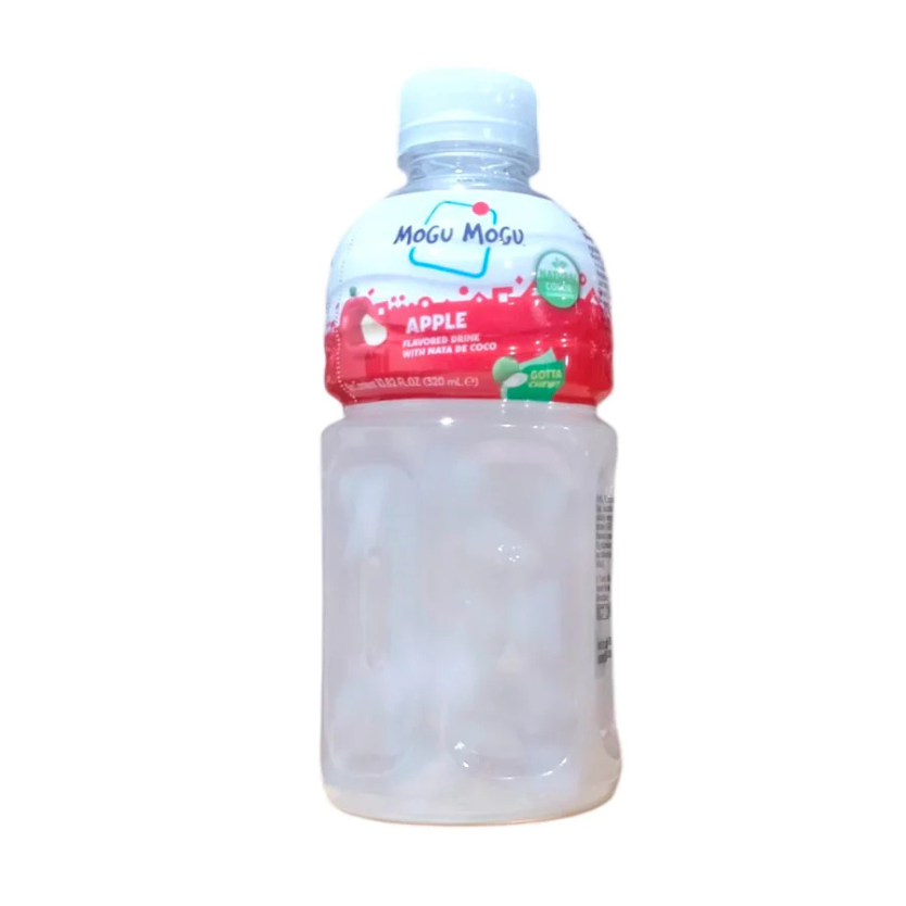 Mogu Mogu Drink Apple 320ml