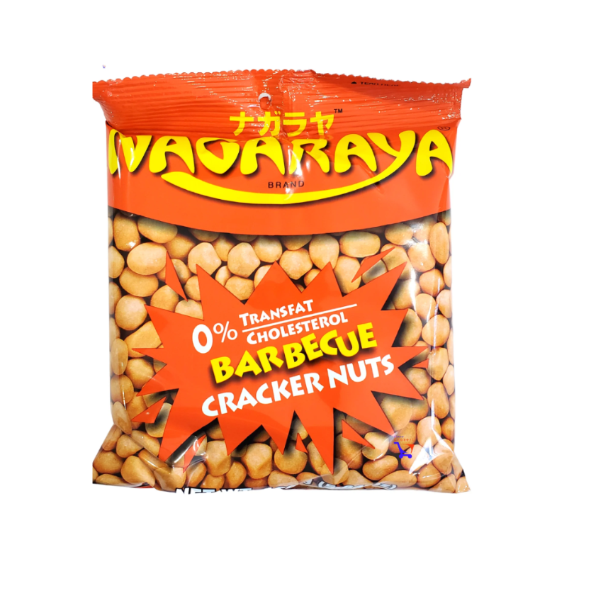 Nagaraya Peanut BBQ 16gx48