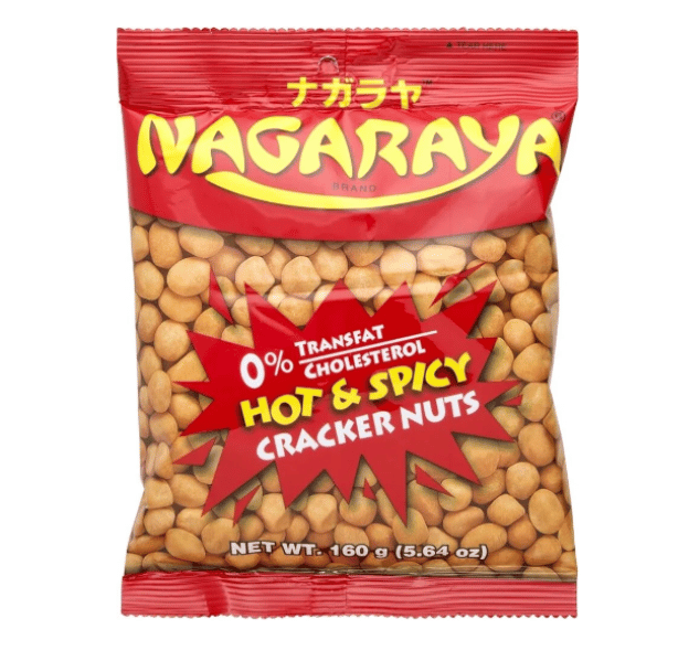 Nagaraya H&Spicy 160g