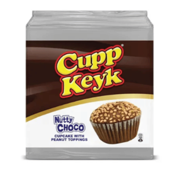 Cup Keyk Nutty Choc 38g