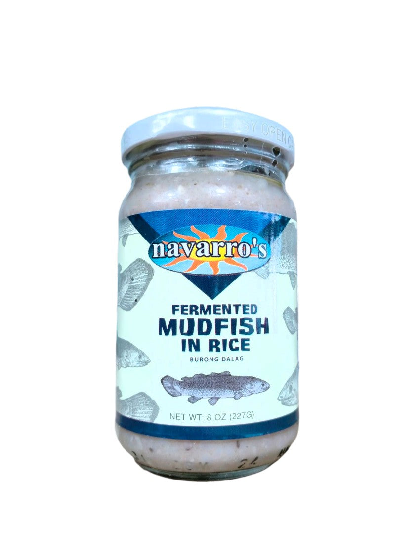 Navarro Burong Dalag (Mudfish) 227g