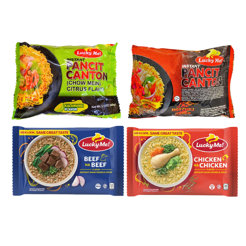 Lucky Me Pancit Canton
