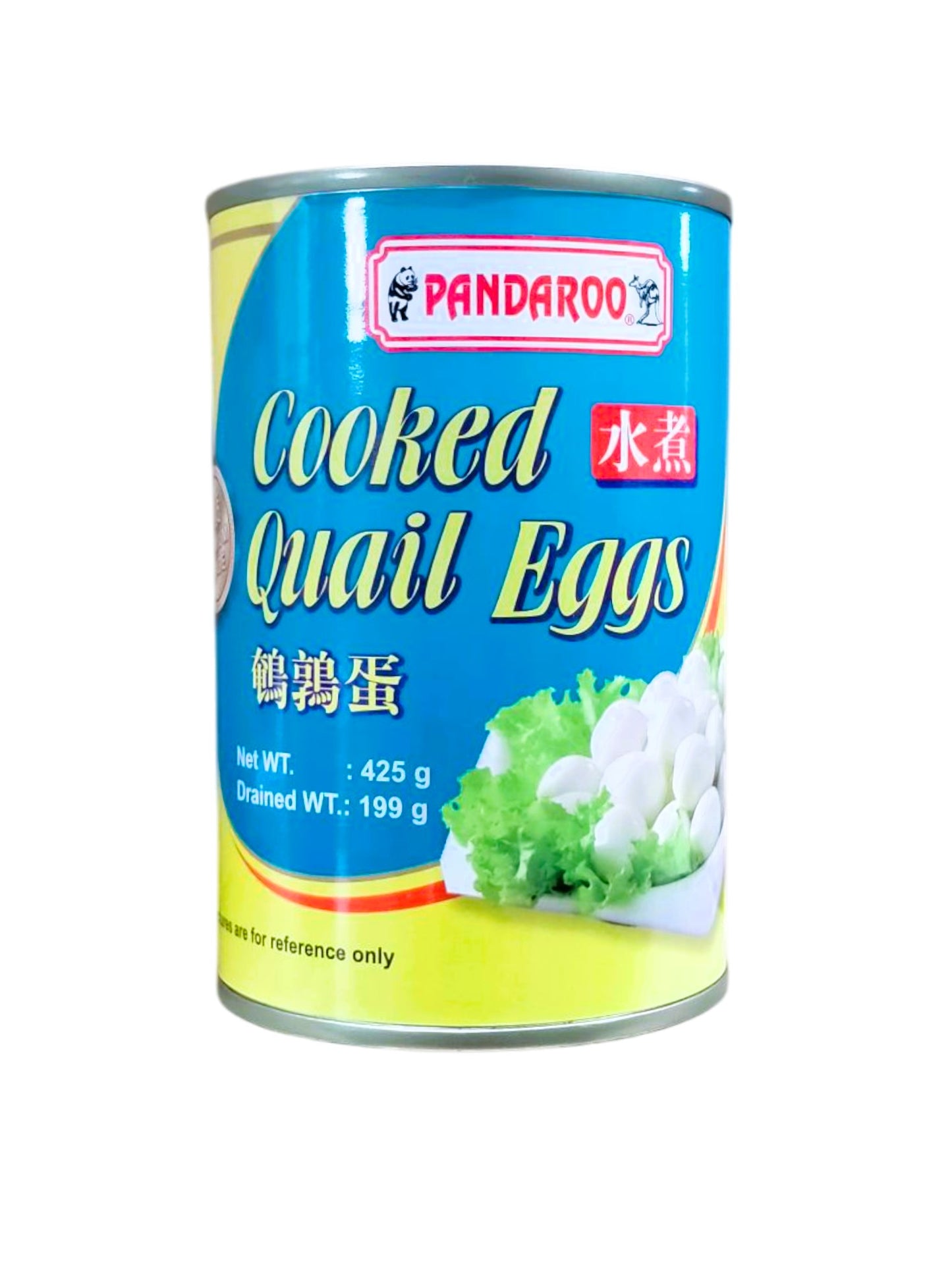 Quail Eggs P'roo 425g