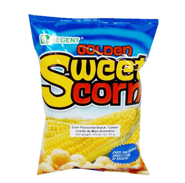 Regent Sweet corn 60g