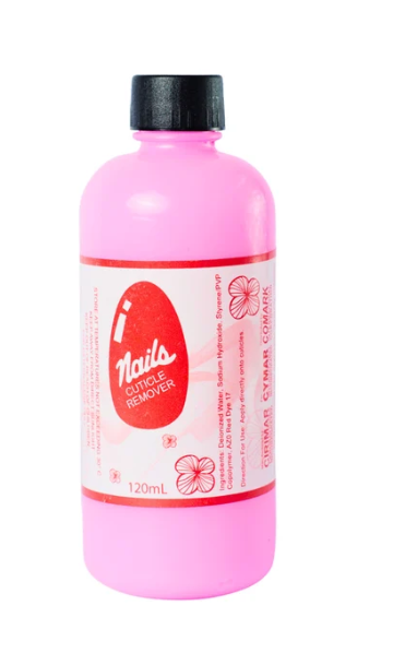 Nail Cuticle Remover 125ml