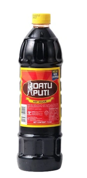 Datu Puti SoySauce 1L
