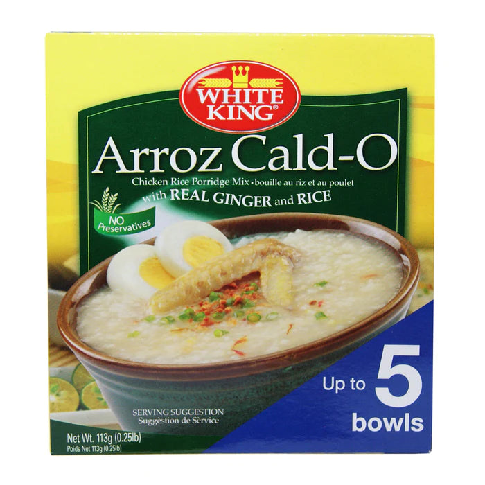 White King ArrozCaldo Mix30x113g