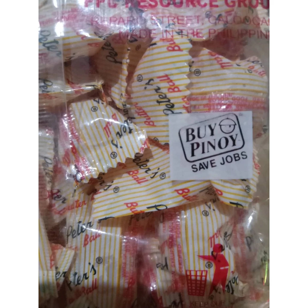 Butterball Coconut 50pcs