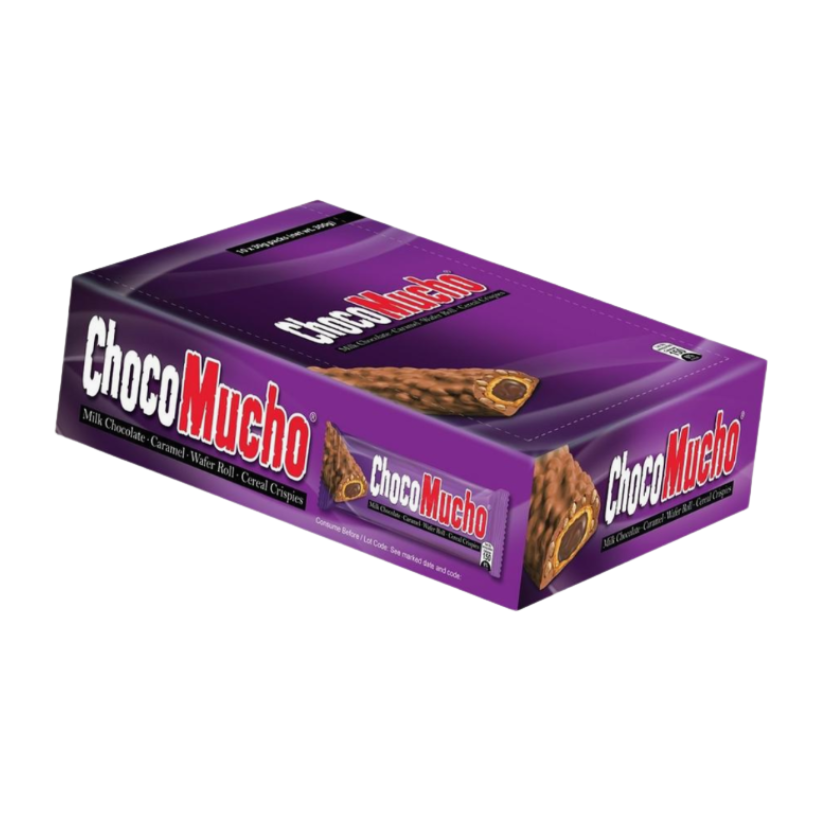 Choco Mucho Chocolate Caramel 300g