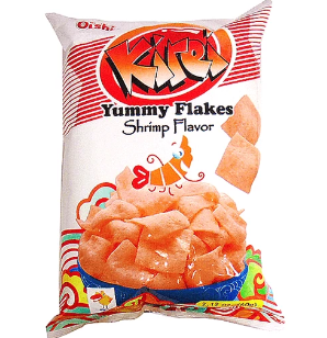 Oishi Kirei YumFlakes 60g