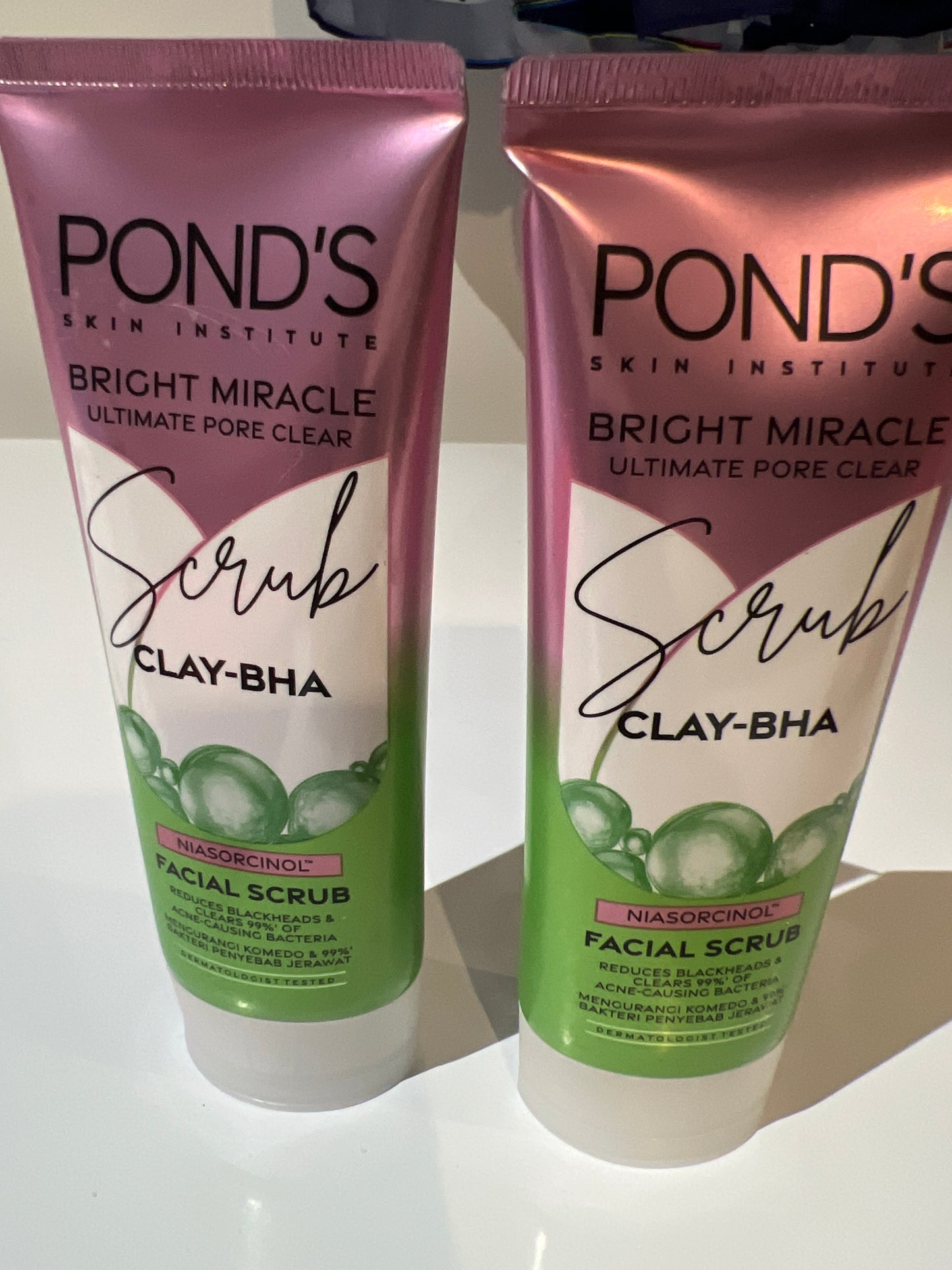 Ponds Bright Miracle