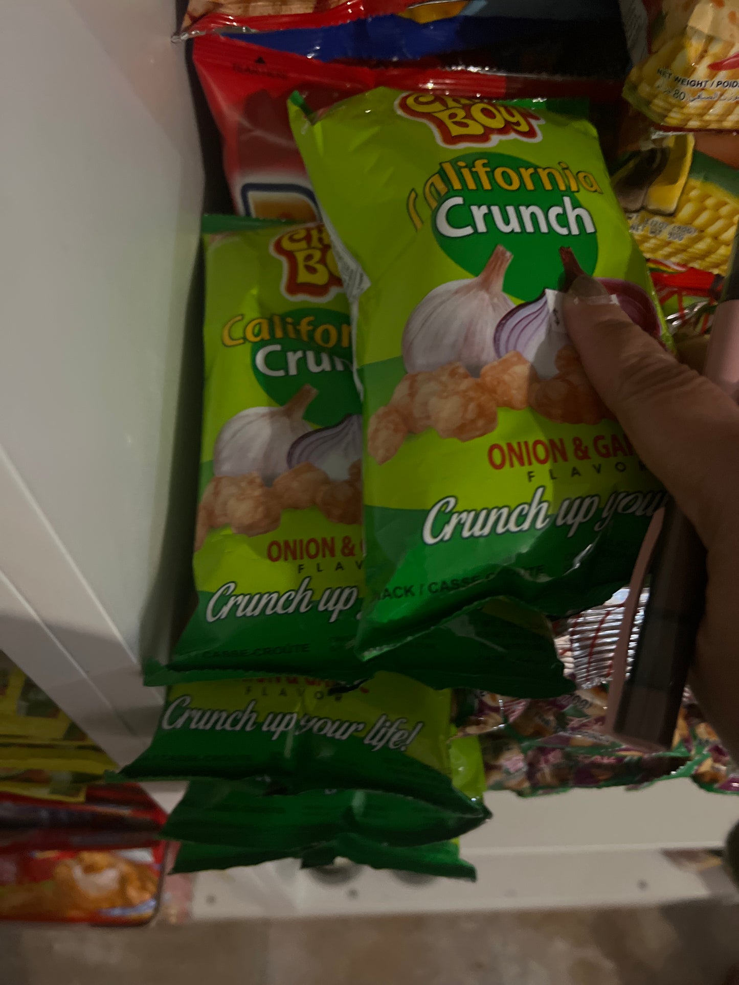 Chickboy PopNik Sweet Corn 100g