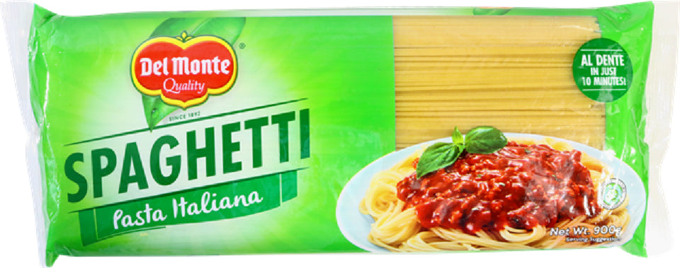 Del Monte Spaghetti Italiana 900g