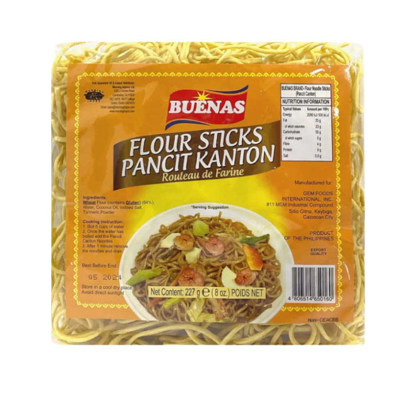 Buenas Pancit Canton