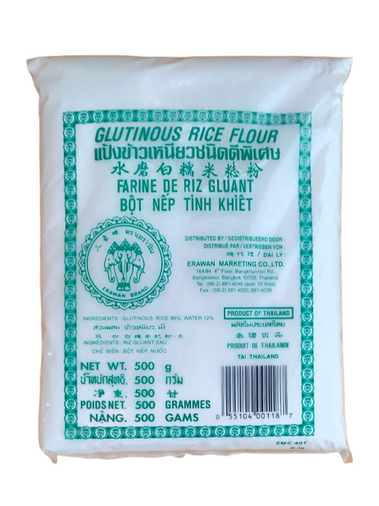 Erawan Glutinous Rice Flour 500g