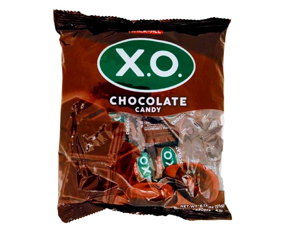 X.O Chocolate 50pcs