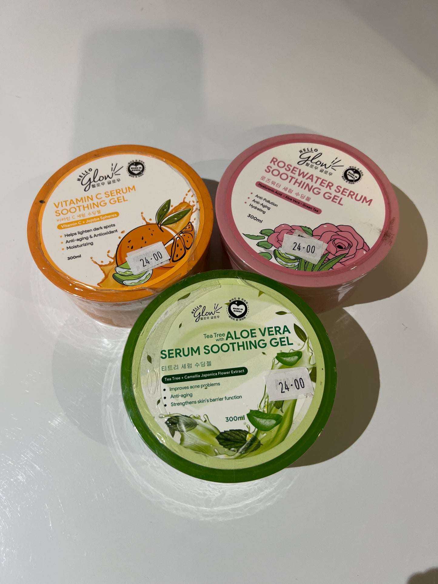 Hello Glow Soothing Gel